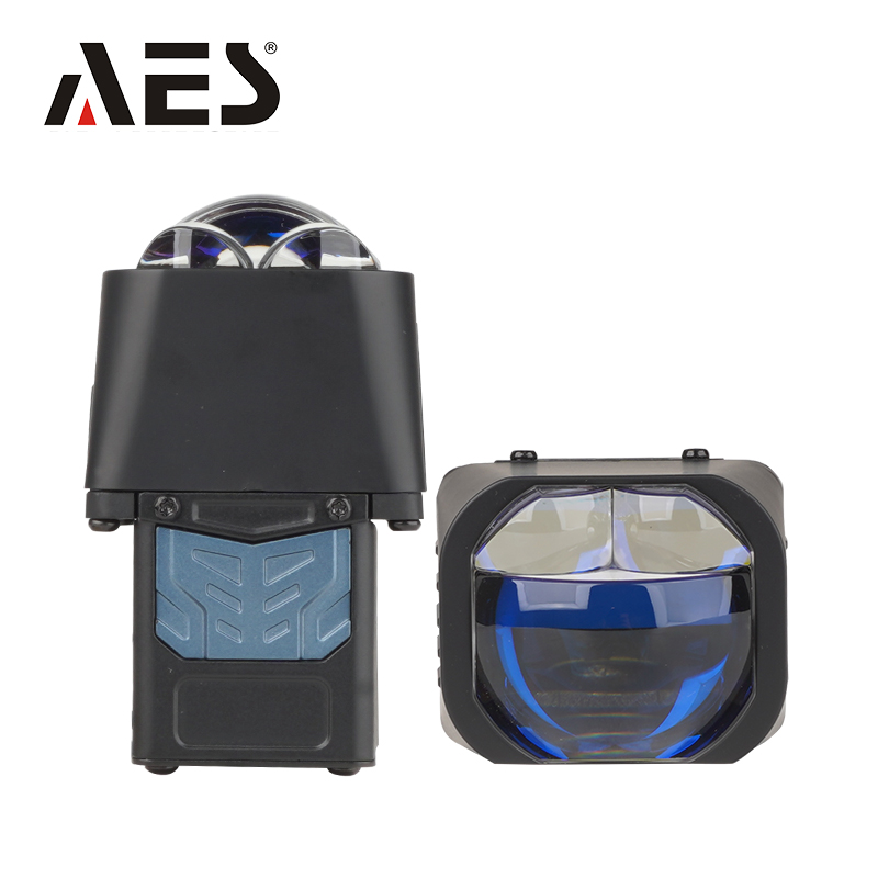 Laser Focus Lens - AES 2PCS 1.5'' P5-Ultra Matrix Dual