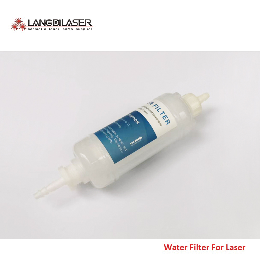 Industrial Laser Hair Removal Machine - Water Filter System For Diode Laser