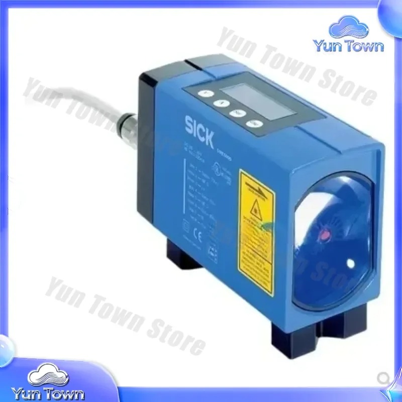 Industrial Laser Measuring Device - Distance Sensor for DME4000-112 DME5000-21N 112M