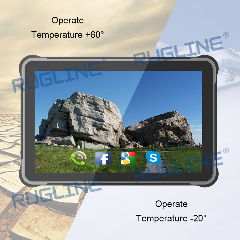 RUGLINE Android 11.0 Industria - Industrial Laser Scanner recension och pris
