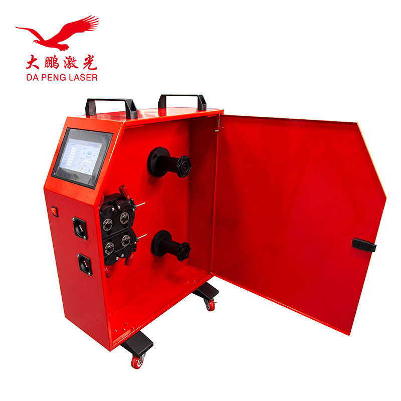 Dual Automatic Wire Feeder FWS - Handheld Laser Welding Machine recension och pris