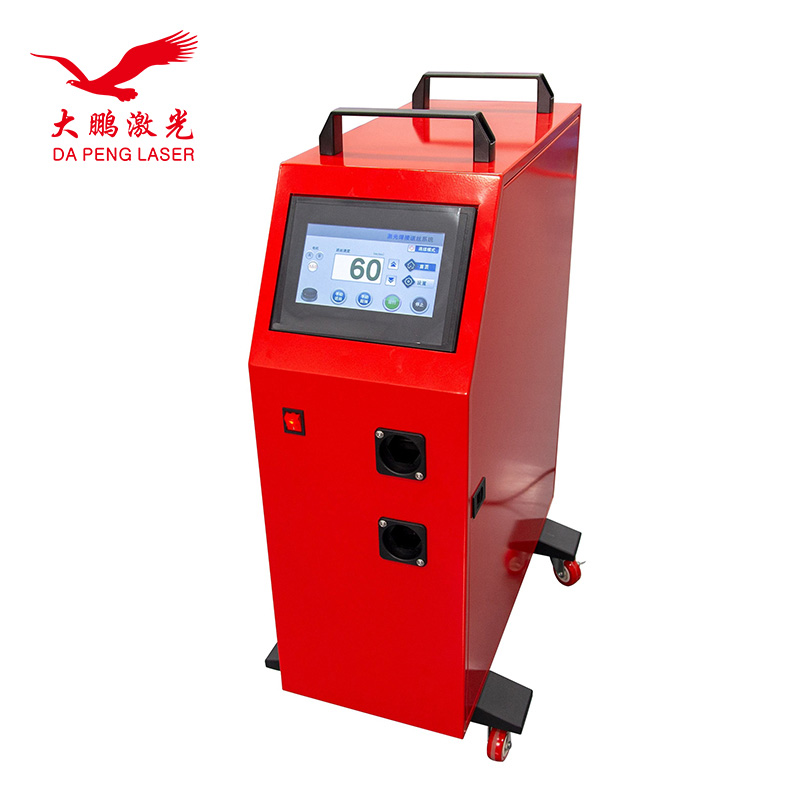 Dual Automatic Wire Feeder FWS - Handheld Laser Welding Machine recension och pris