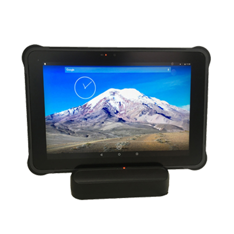 10-Inch Windows Rugged Tablet  - Industrial Laser Scanner recension och pris