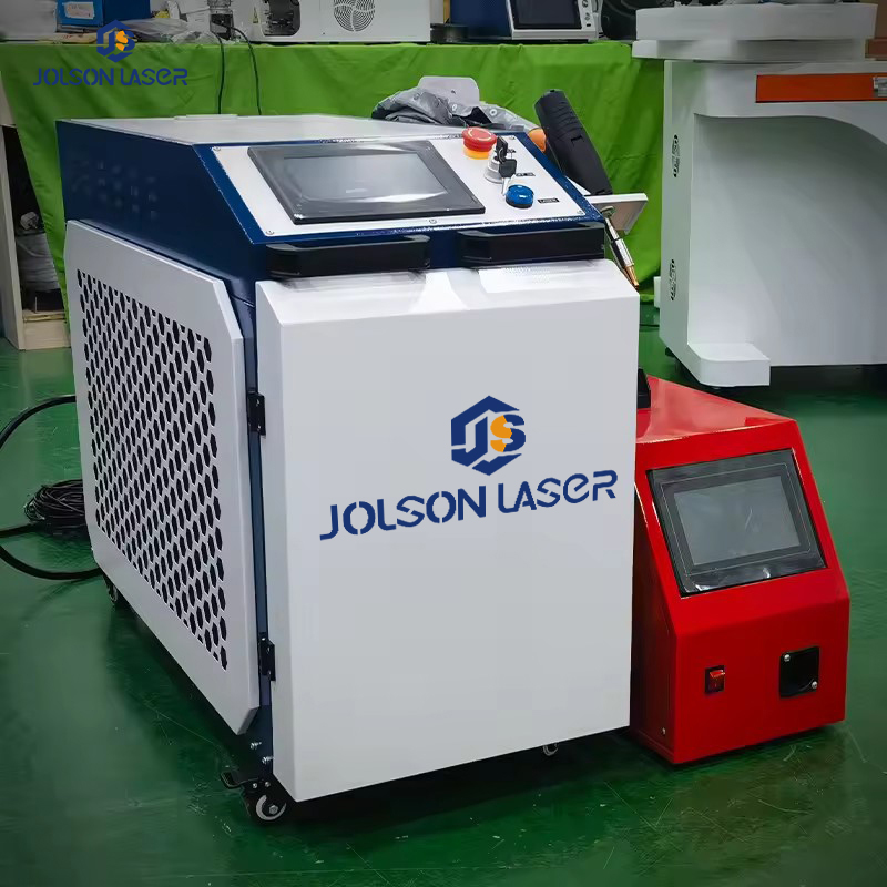 JOLSON Factory Direct Sales La - Handheld Laser Welding Machine recension och pris