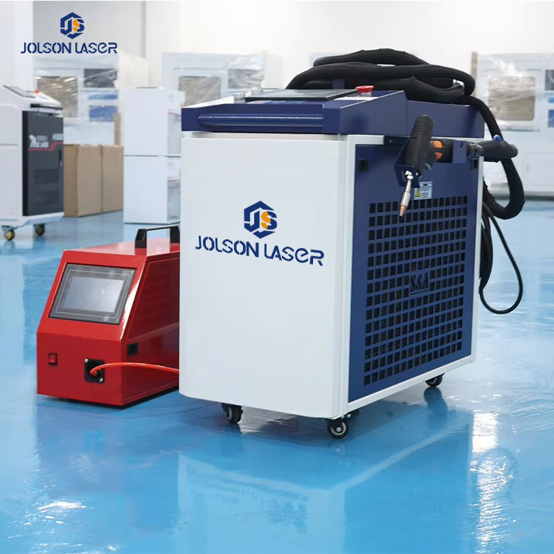 JOLSON Factory Direct Sales La - Handheld Laser Welding Machine recension och pris