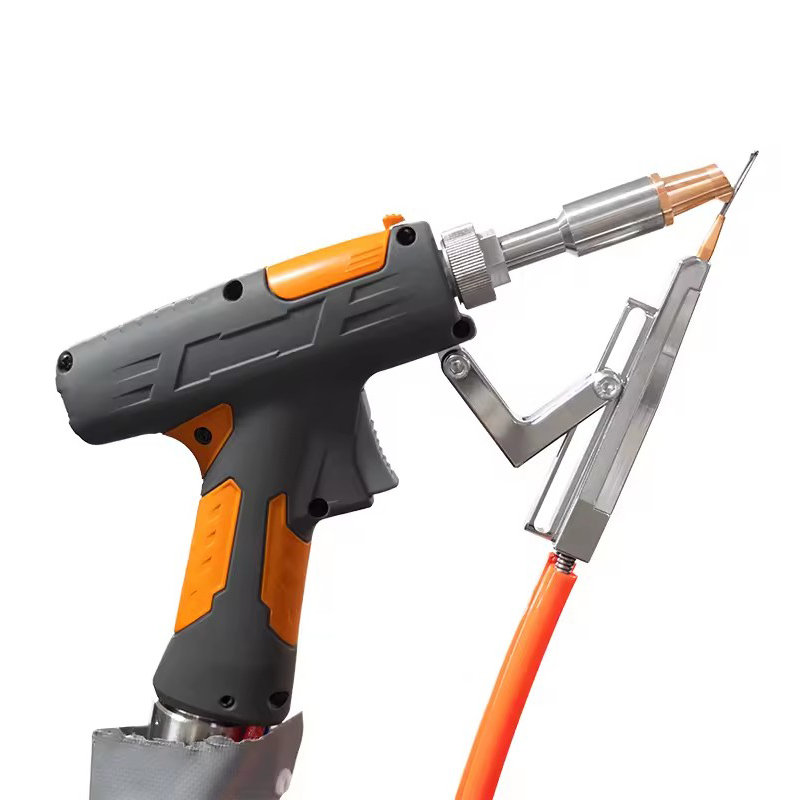 JOLSON Factory Direct Sales La - Handheld Laser Welding Machine recension och pris