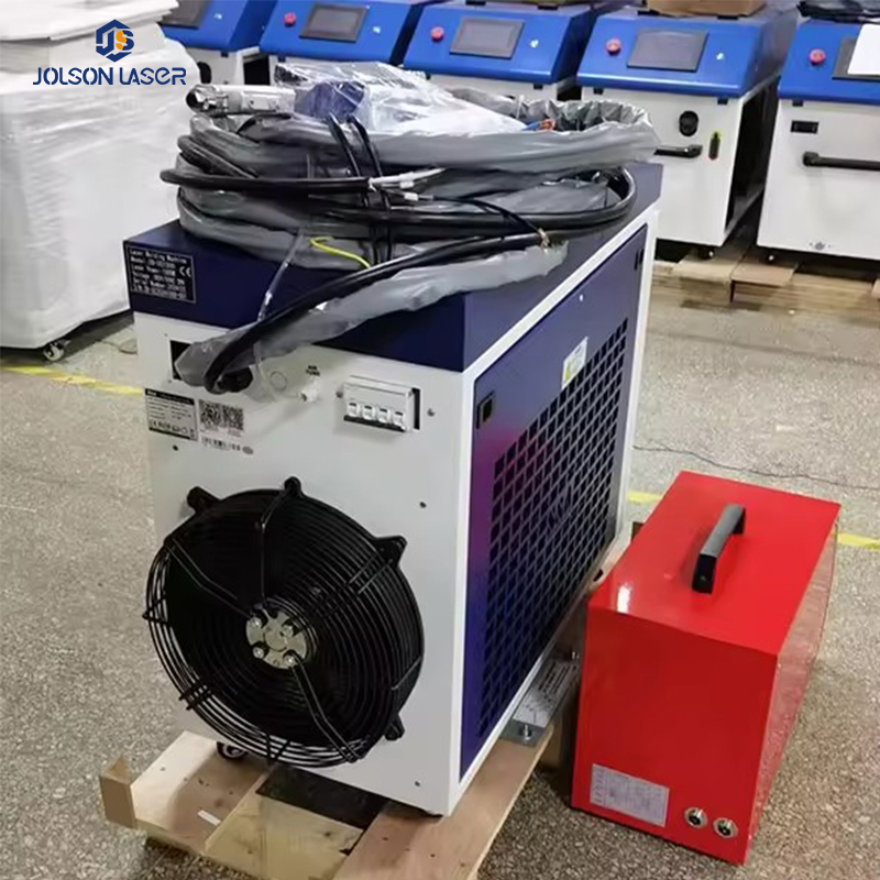 JOLSON Factory Direct Sales La - Handheld Laser Welding Machine recension och pris