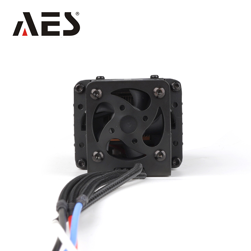 AES 2PCS 1.5'' P5-Ultra Matrix - Laser Focus Lens recension och pris