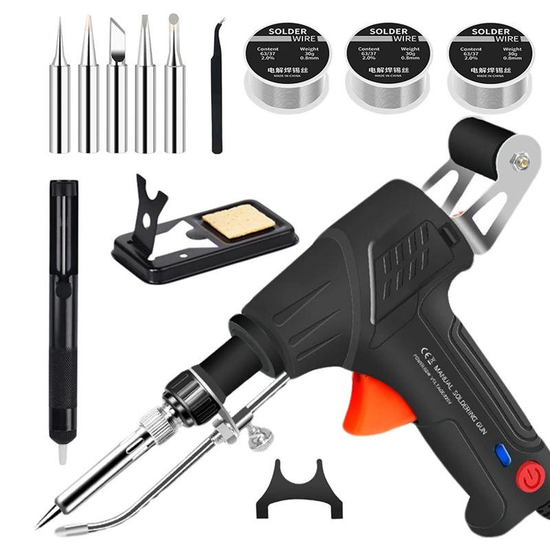 PZHI-Ayyecoeeye Internally Hea - Industrial Laser Solder Iron recension och pris