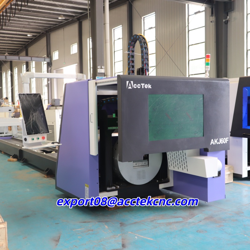 Good Price Tube Material Proce - Industrial Laser Cutter Price recension och pris