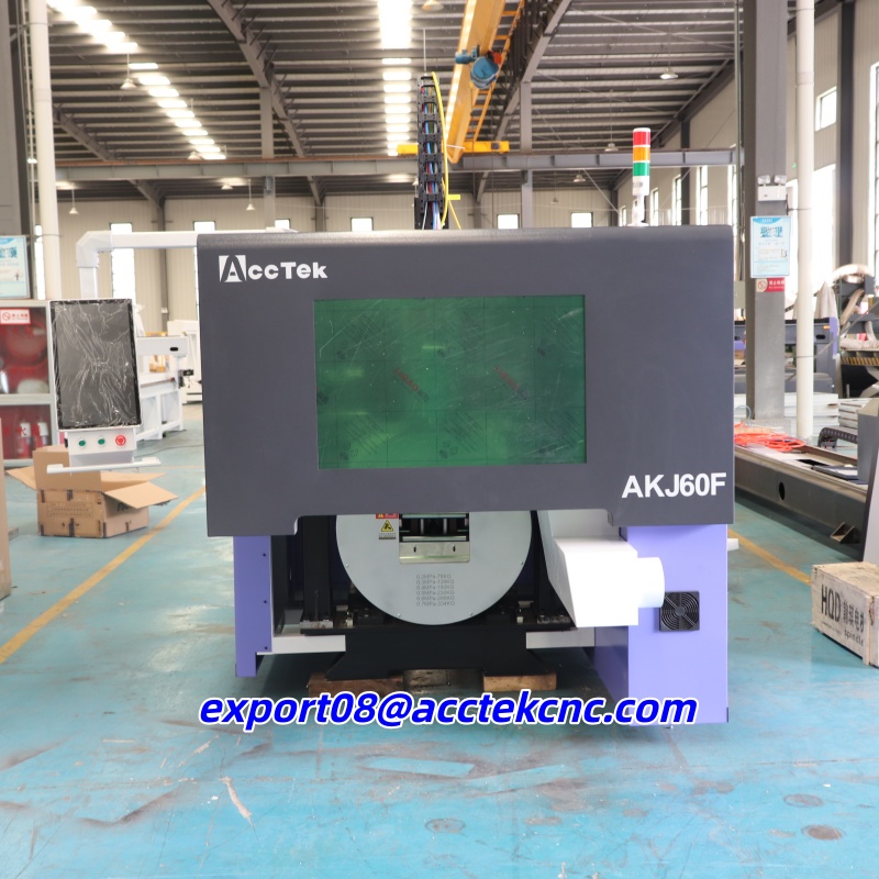 Good Price Tube Material Proce - Industrial Laser Cutter Price recension och pris
