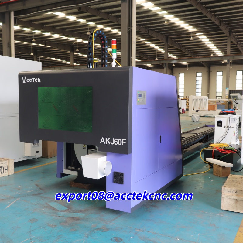 Good Price Tube Material Proce - Industrial Laser Cutter Price recension och pris