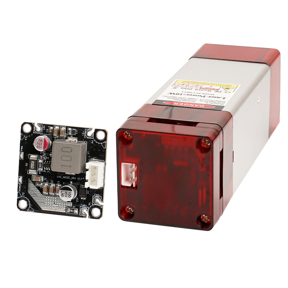 10W 12V 24V Laser Driver Board - Industrial Acrylic Laser Cutter recension och pris