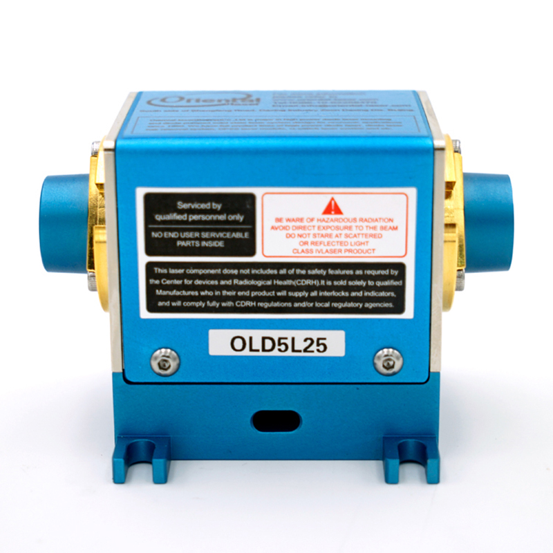 30W CW 1064nm Nd:YAG DPSS Lase - Industrial Laser Engraver recension och pris