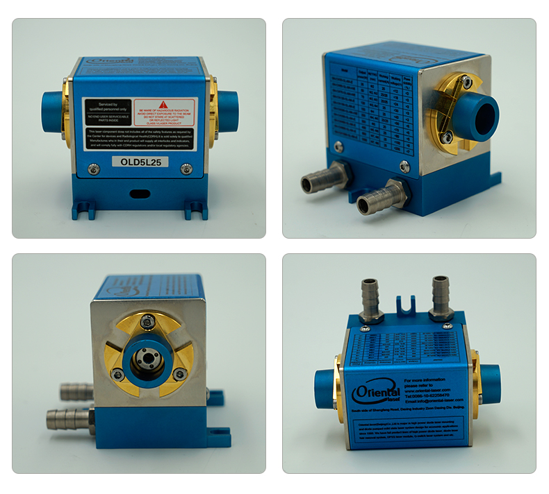 30W CW 1064nm Nd:YAG DPSS Lase - Industrial Laser Engraver recension och pris