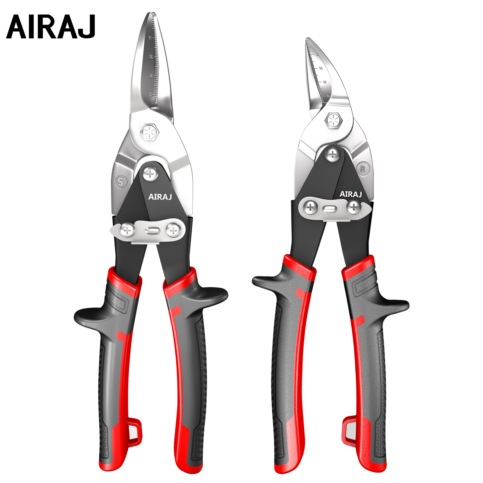 AIRAJ  Aviation Scissor Tin Sn - Industrial Acrylic Laser Cutter recension och pris