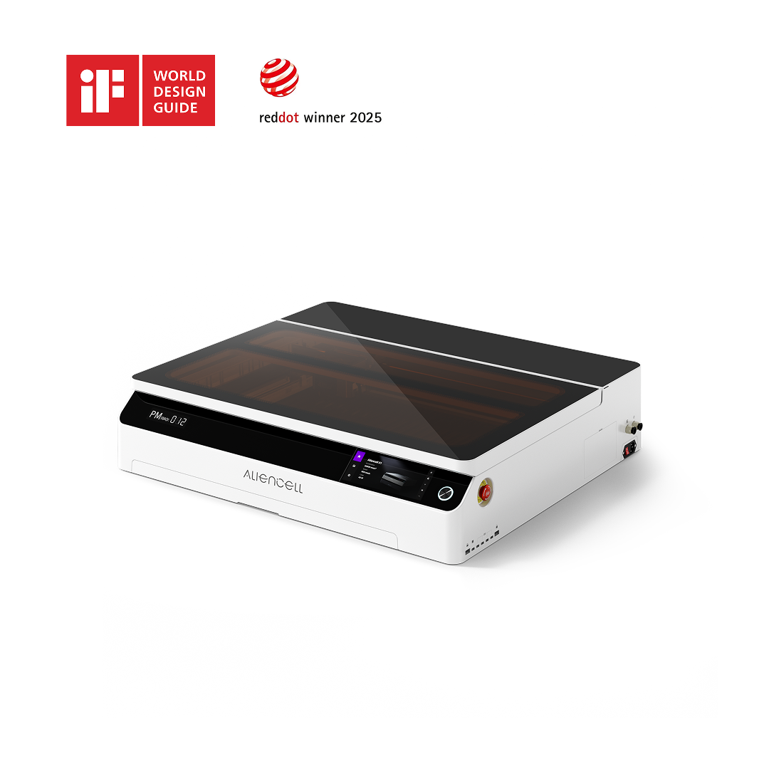 Aliencell 40W X1 Diode Laser E - Industrial Laser Fabric Cutting Machine recension och pris