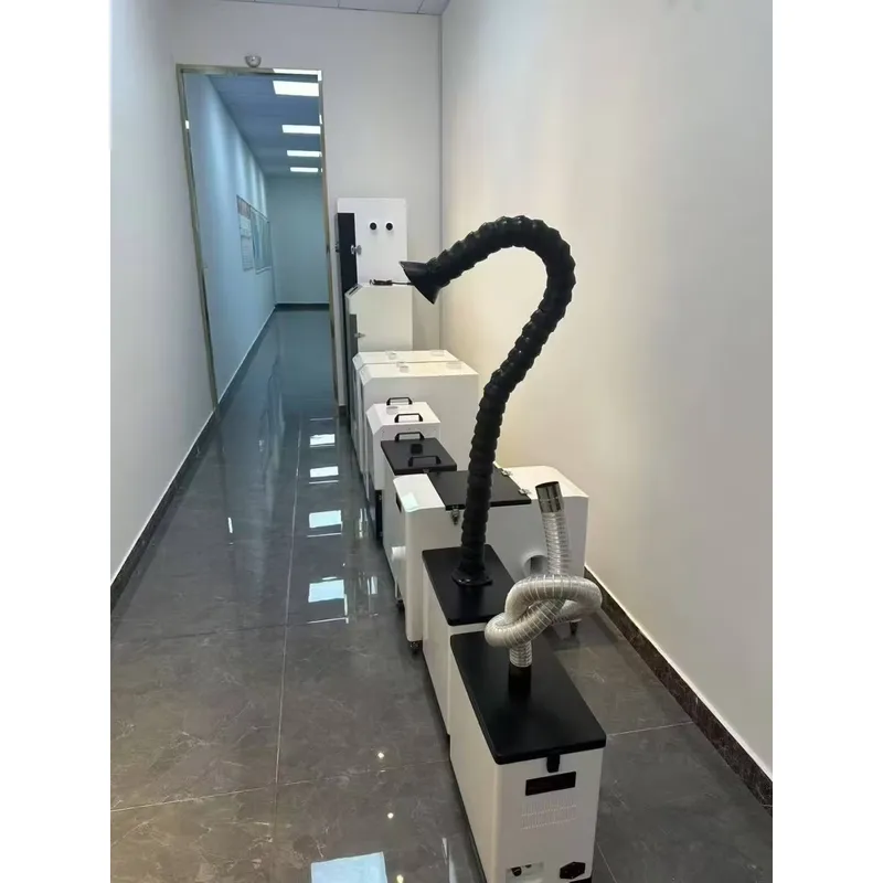 Mobile Industrial Workshop Smo - Industrial Laser Solder Iron recension och pris