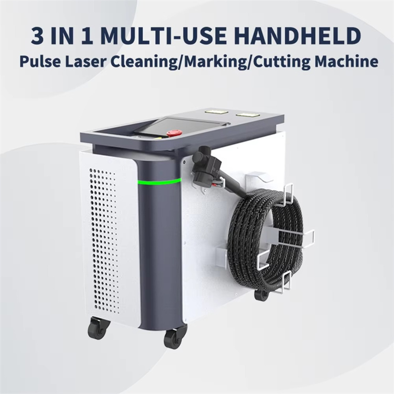 300W Professional Pulse Laser  - Industrial Laser Marking Systems recension och pris
