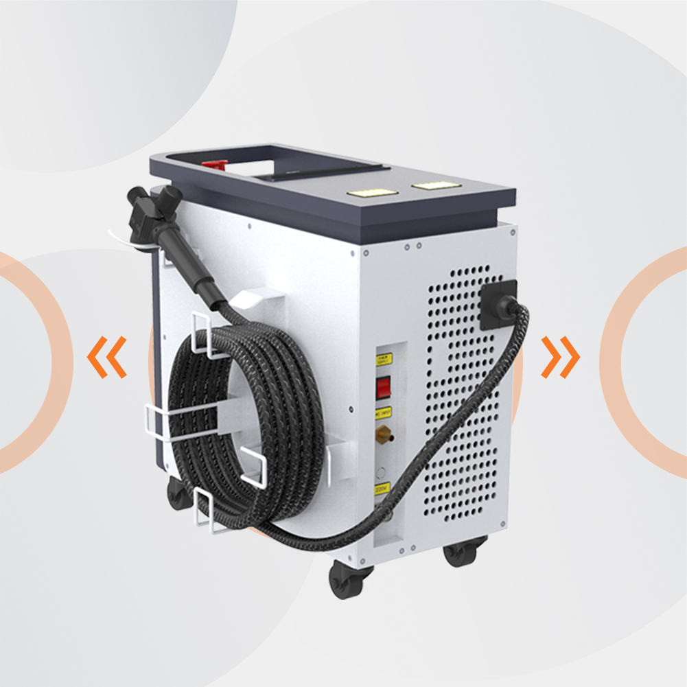 300W Professional Pulse Laser  - Industrial Laser Marking Systems recension och pris