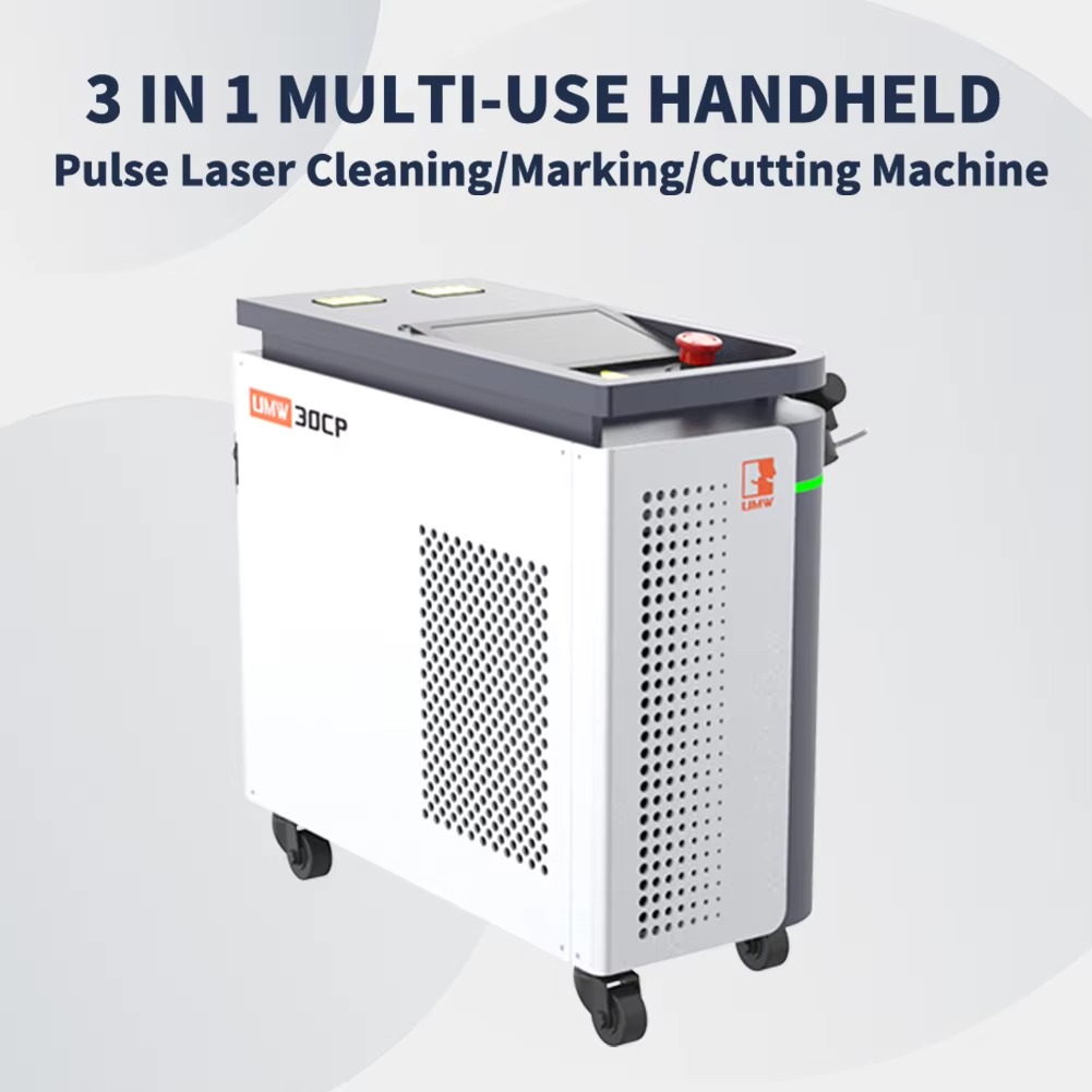 300W Professional Pulse Laser  - Industrial Laser Marking Systems recension och pris