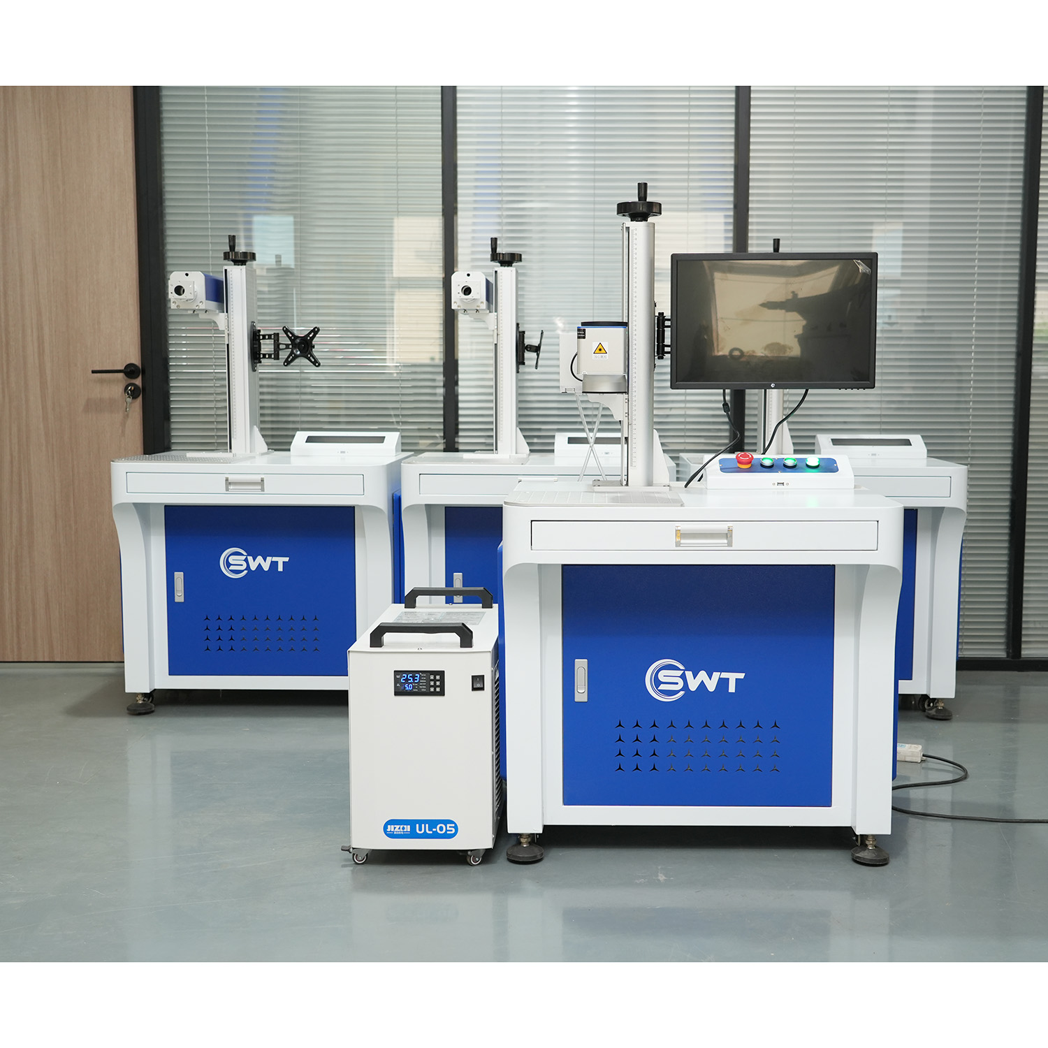 Industrial UV Laser Marking Pr - Industrial Laser Marking Systems recension och pris