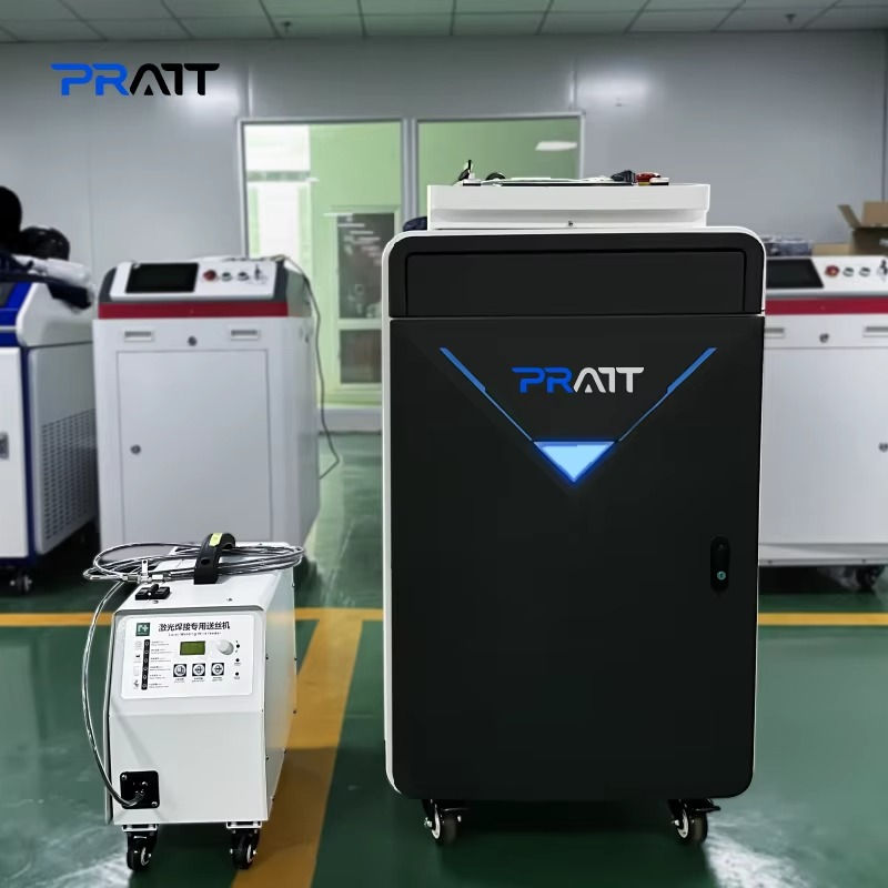 Pratt CNC 4 in 1 Portable Lase - Handheld Laser Welding Machine recension och pris