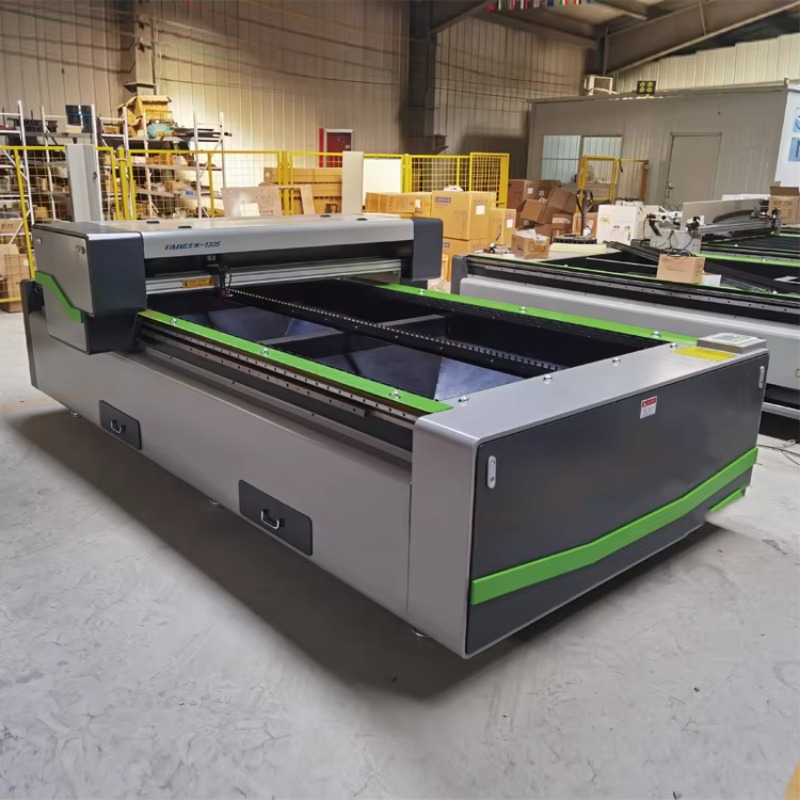 Customized Single Head CO2 Las - Industrial Acrylic Laser Cutter recension och pris