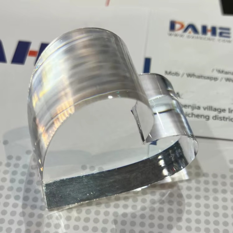 Customized Single Head CO2 Las - Industrial Acrylic Laser Cutter recension och pris
