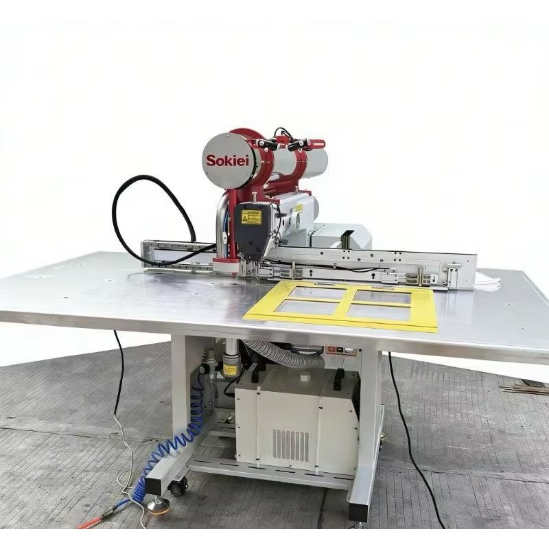 Industrial Fabric Laser Cuttin - Industrial Laser Fabric Cutting Machine recension och pris