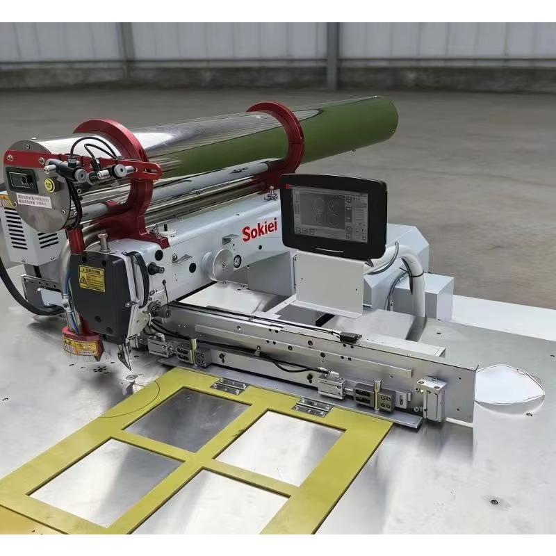 Industrial Fabric Laser Cuttin - Industrial Laser Fabric Cutting Machine recension och pris
