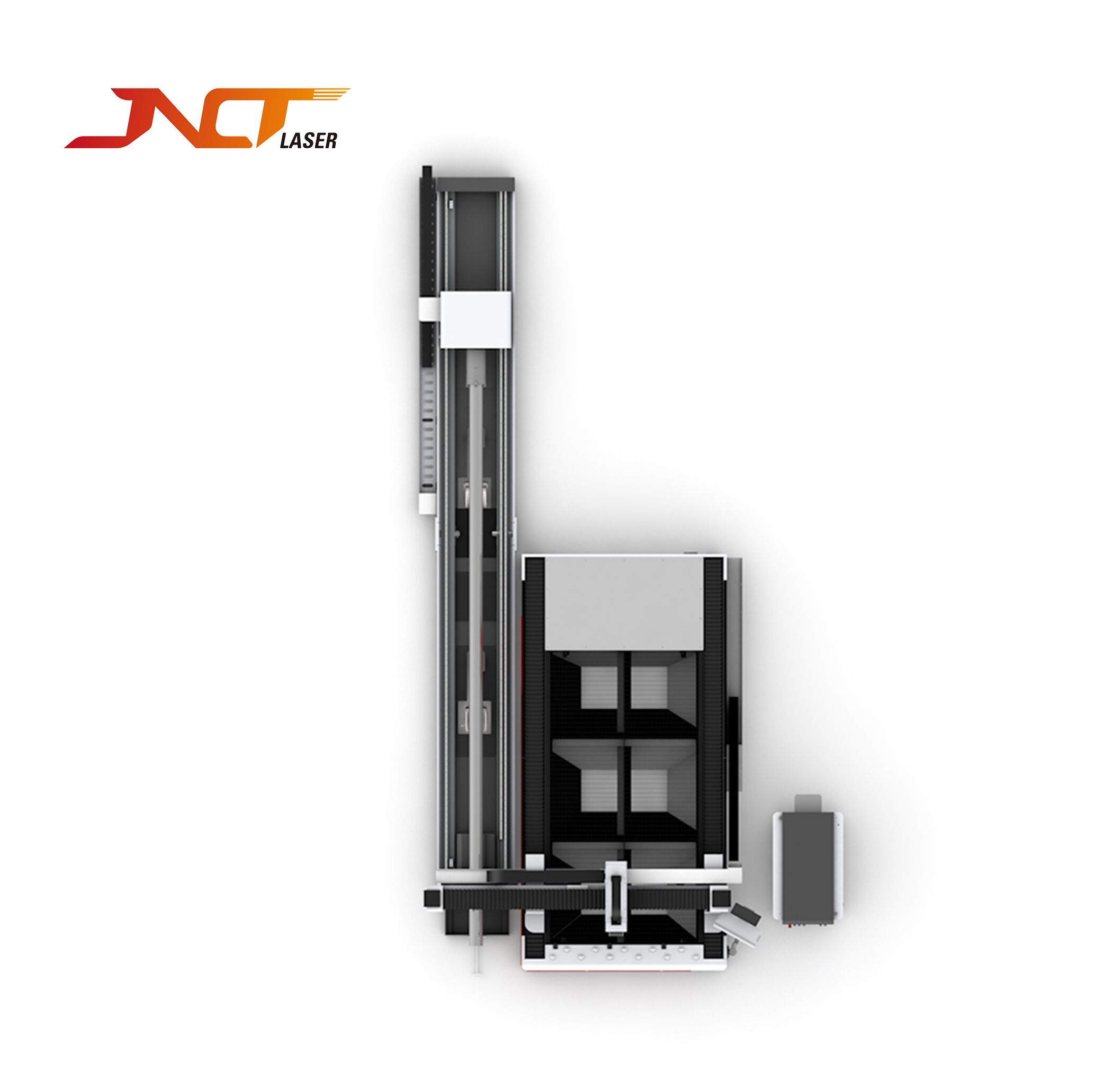 Fast Speed Laser Pipe Tube Cut - Industrial Laser Cutter Price recension och pris