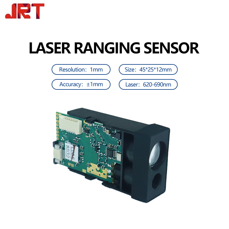 40m Laser Distance Sensor 20Hz - Industrial Laser Measuring Device recension och pris