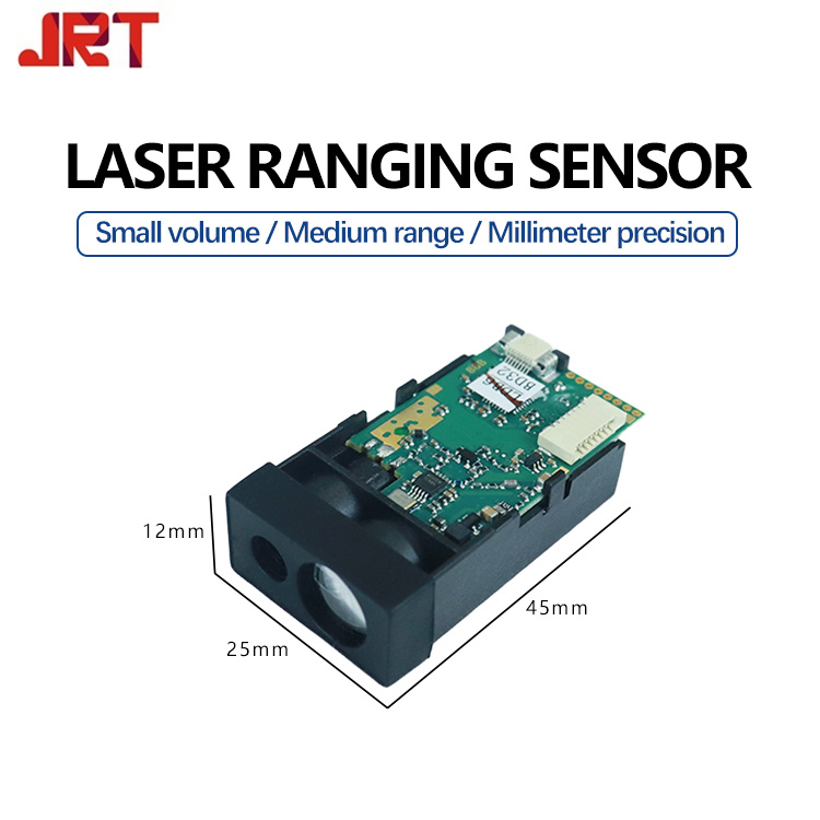 40m Laser Distance Sensor 20Hz - Industrial Laser Measuring Device recension och pris