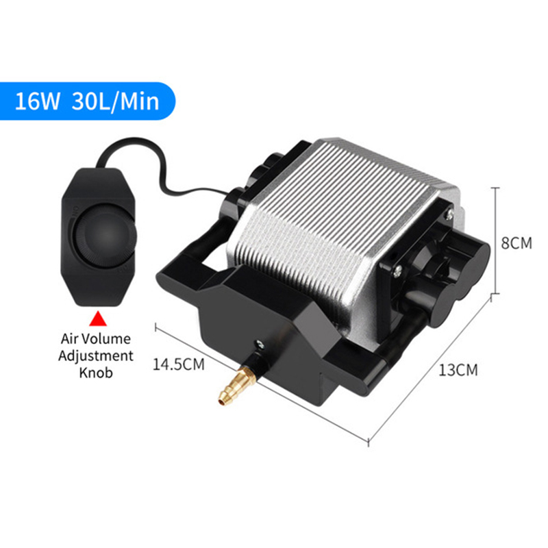 CNC 30L/Min Laser Air Assist P - Industrial Laser Engraver recension och pris