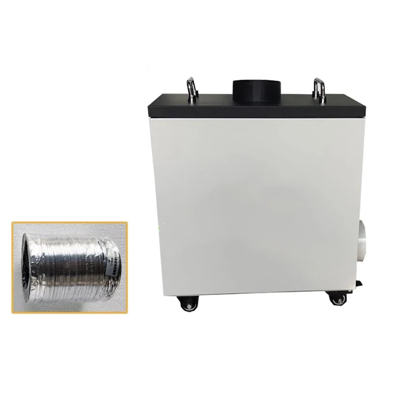 120W Industrial Pure Air Fume  - Industrial Laser Marking Systems recension och pris
