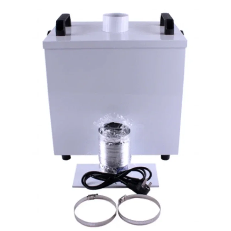120W Industrial Pure Air Fume  - Industrial Laser Marking Systems recension och pris
