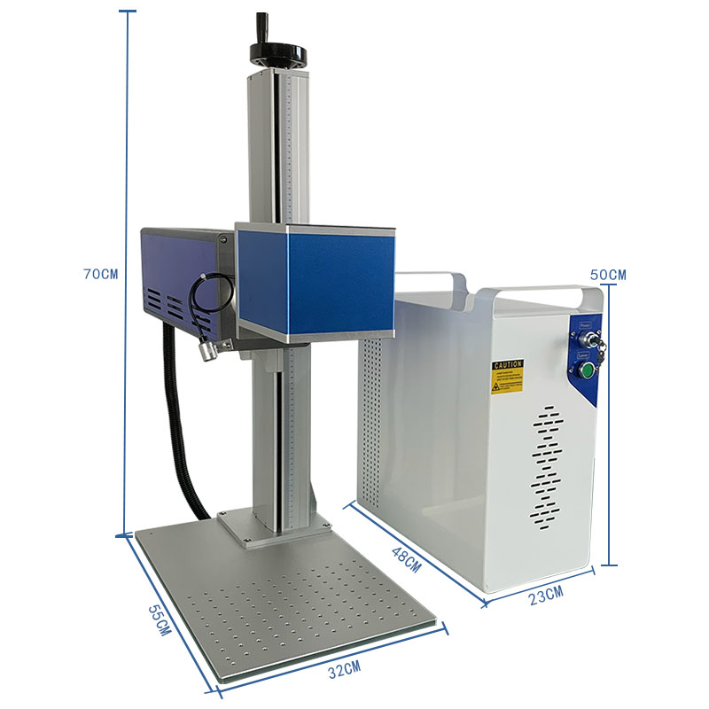 Bluetimes 35W CO2 RF Laser Mar - Industrial Laser Marking Systems recension och pris