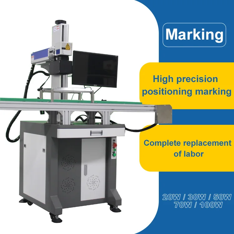 Industrial UV Laser Marking Pr - Industrial Laser Marking Systems recension och pris