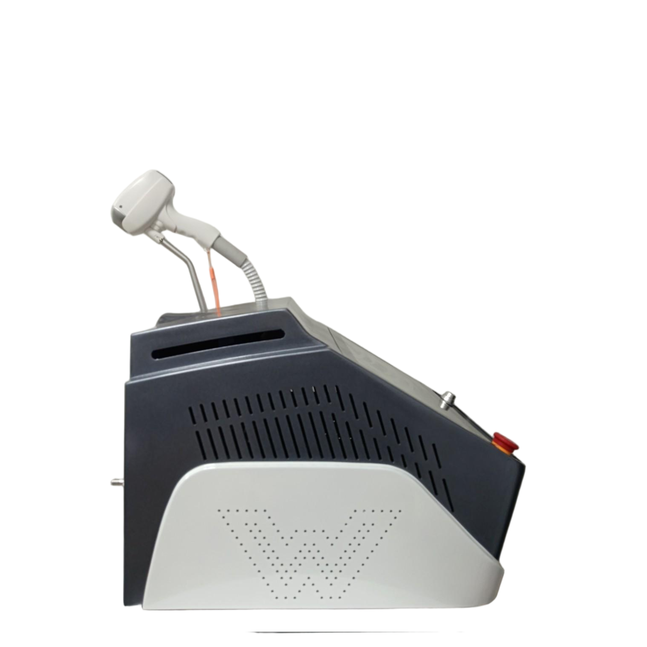 4000W Ice Platinum Diode Laser - Industrial Laser Hair Removal Machine recension och pris