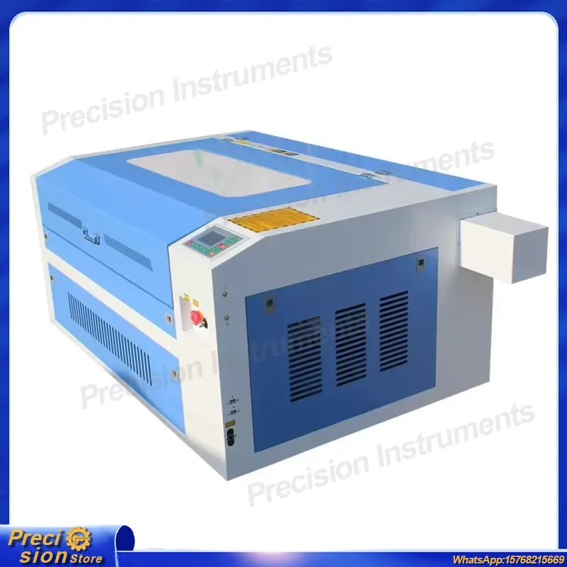 6090 CO2 Laser Cutting Machine - Industrial Laser Fabric Cutting Machine recension och pris
