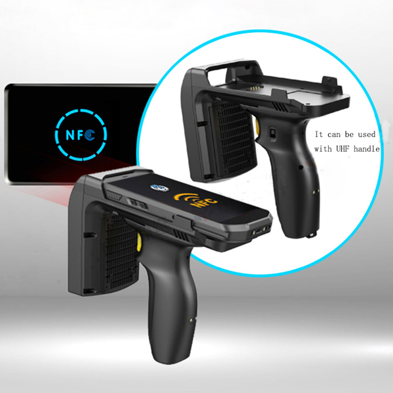 5-Inch Rugged Industrial PDA H - Industrial Laser Scanner recension och pris