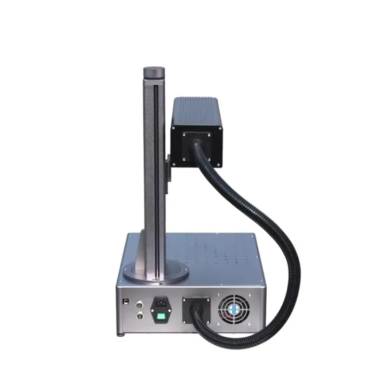 HT-30 30W Compact Fiber Laser  - Industrial Laser Marking Systems recension och pris
