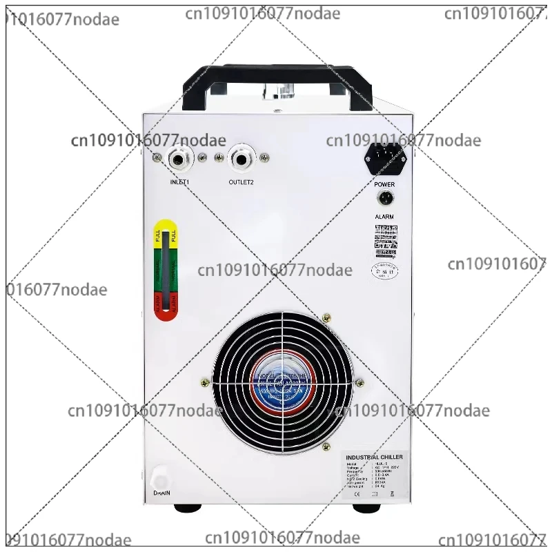 HLUL5 Laser Water Chiller for  - Industrial Laser Marking Systems recension och pris