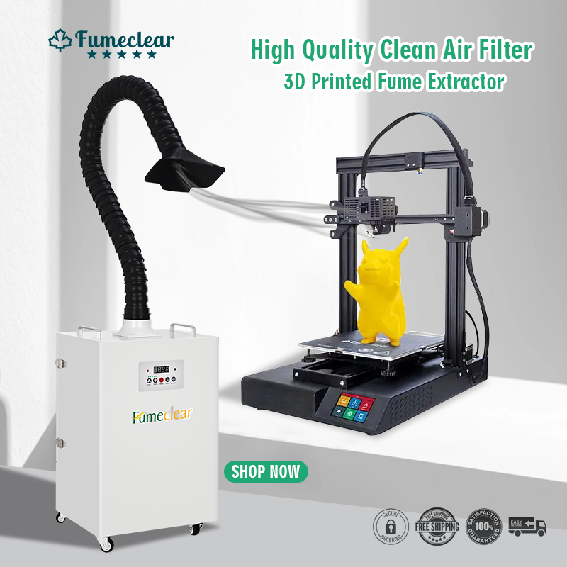 Industrial Strong Suction  Ext - Industrial Laser Engraver recension och pris