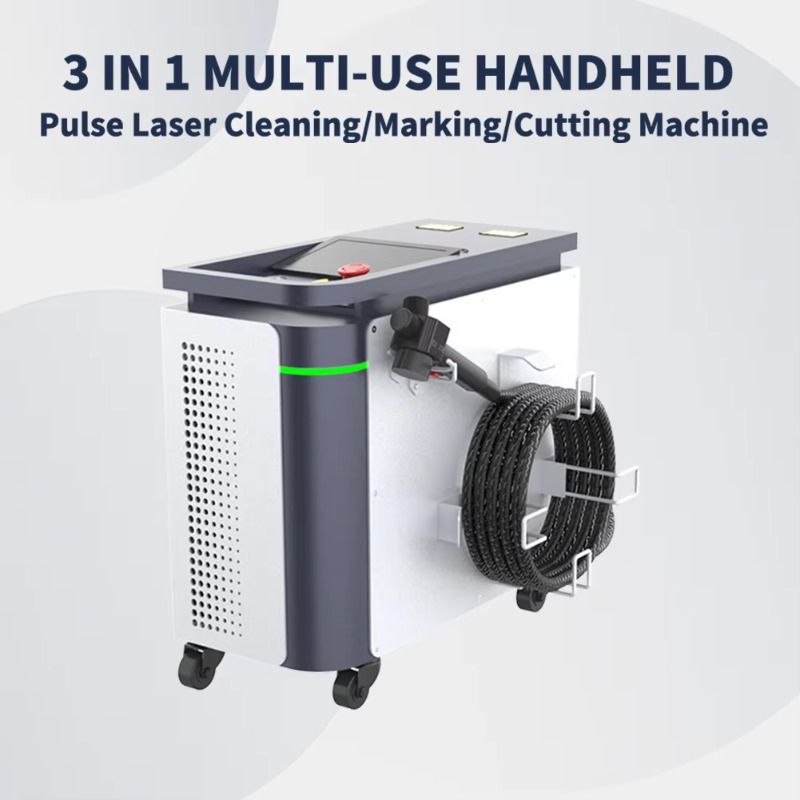 300W Professional Pulse Laser  - Industrial Laser Marking Systems recension och pris