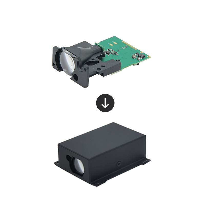 Industrial IP54 Protection Wat - Industrial Laser Measuring Device recension och pris