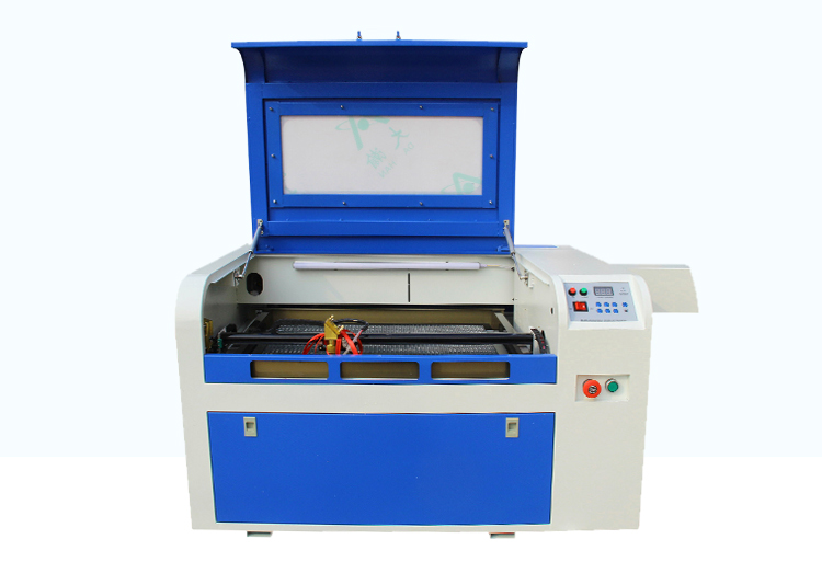 Industrial 4060 CO2 Laser Engr - Industrial Laser Fabric Cutting Machine recension och pris