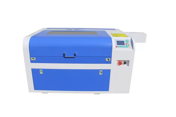 Industrial 4060 CO2 Laser Engr - Industrial Laser Fabric Cutting Machine recension och pris