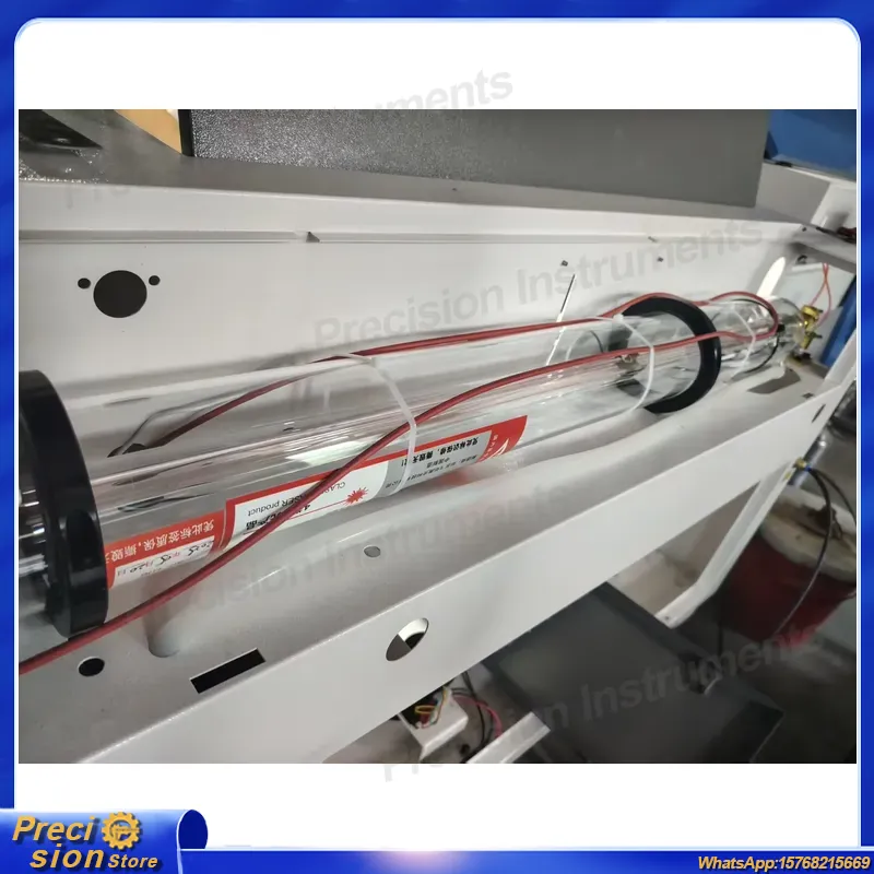 6090 CNC Laser Engraving Machi - Industrial Laser Fabric Cutting Machine recension och pris
